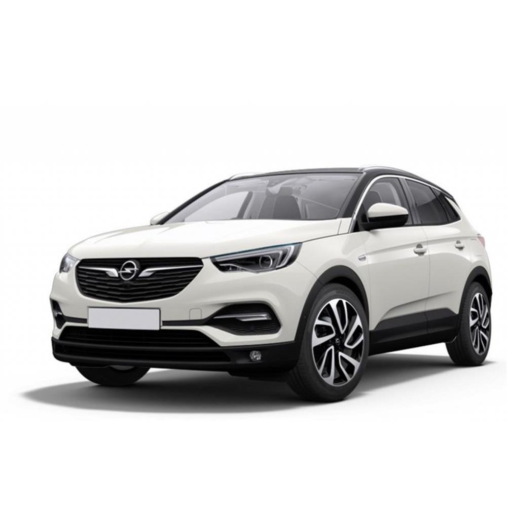 Opel Grandland X Halı Bagaj Havuzu (2017 - 2024)