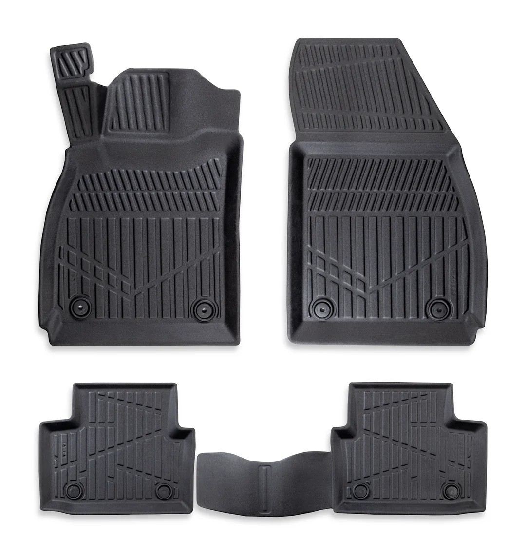 OPEL İNSİGNİA 2012-2017 3D Havuzlu Paspas