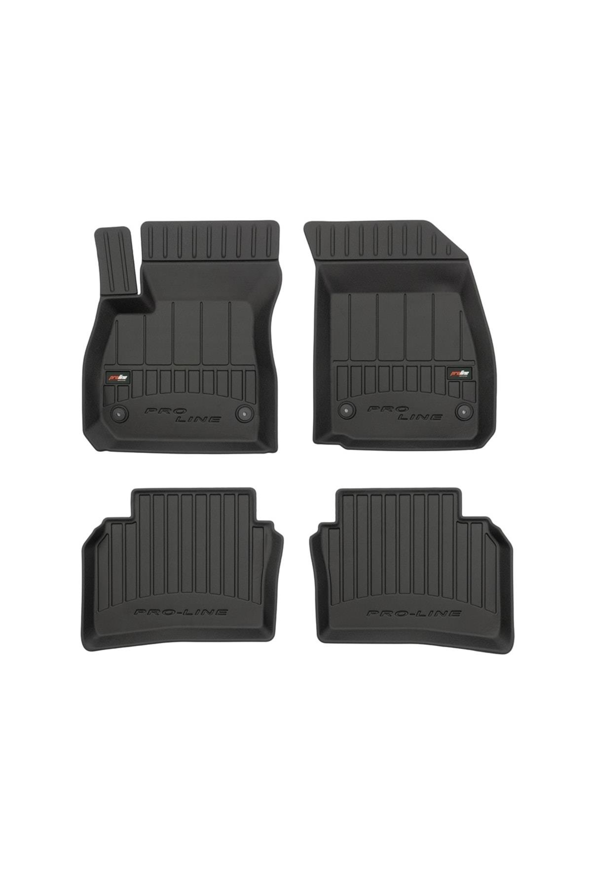 Opel Insignia B Tüm Kasa Tiplerine 2017-2022 Arası Uyumulu Havuzlu Paspas