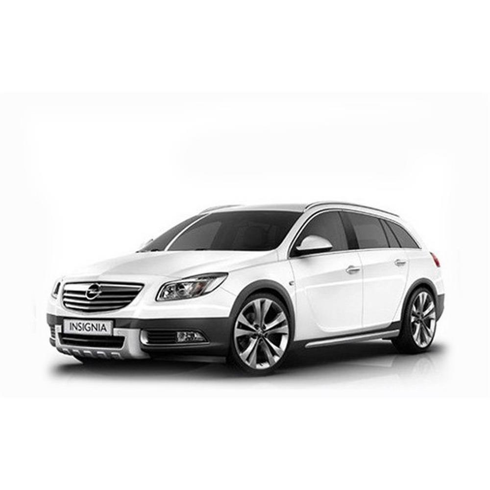 Opel Insignia Country Tourer Halı Bagaj Havuzu (2009 Sonrası)