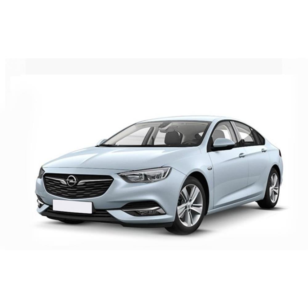 Opel Insignia Grand Sport Halı Bagaj Havuzu (2017 Sonrası)