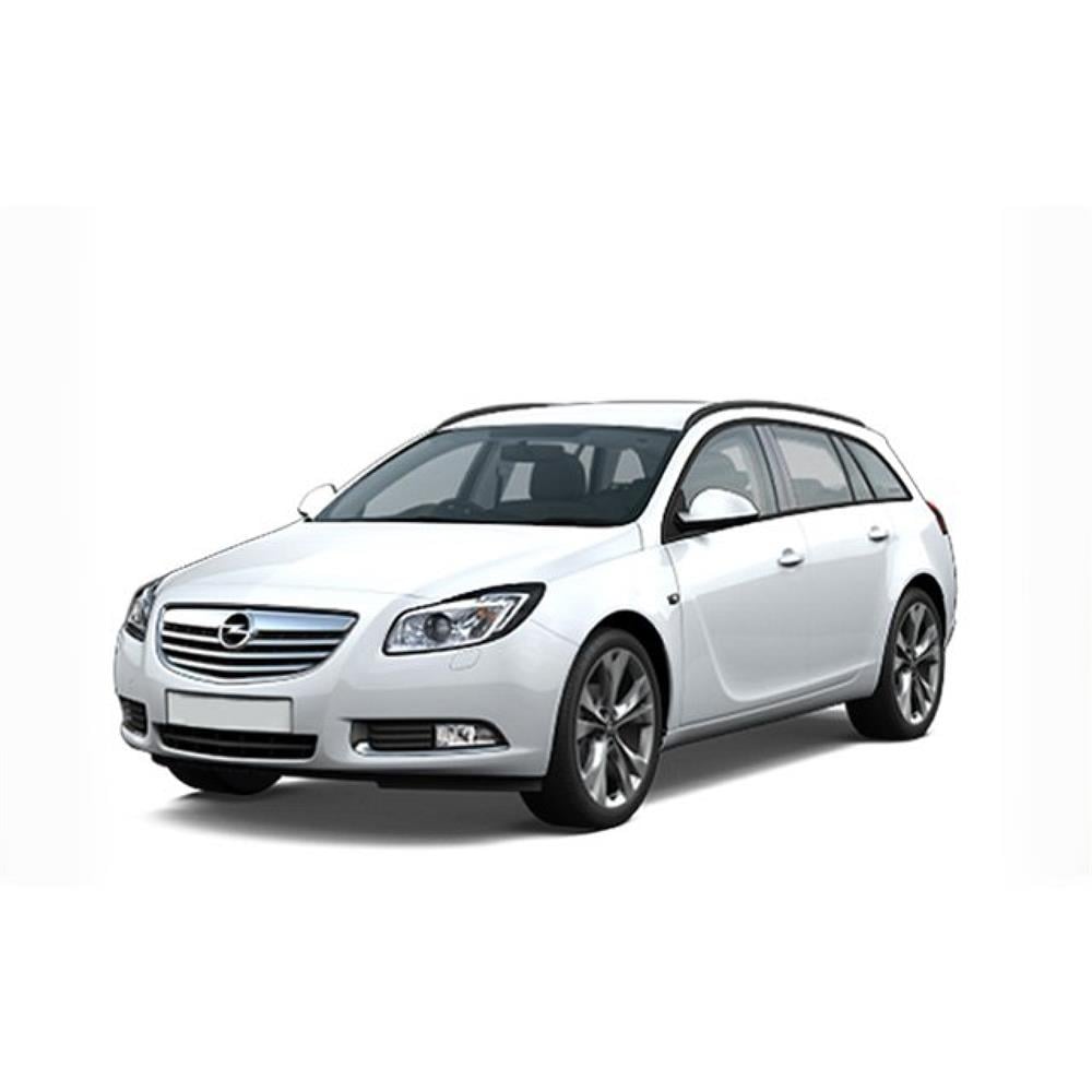Opel Insignia Sports Tourer Halı Bagaj Havuzu (2009 Sonrası)