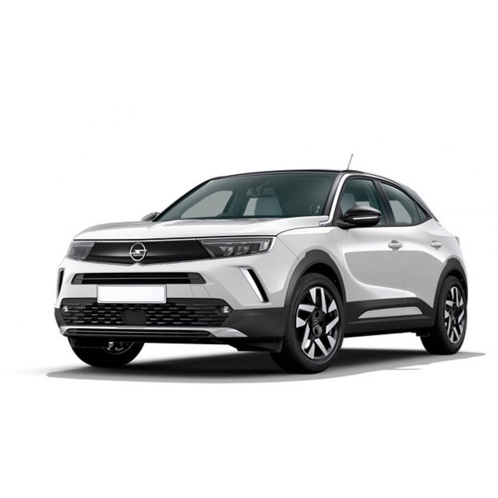 Opel Mokka Halı Bagaj Havuzu (2021 Sonrası)