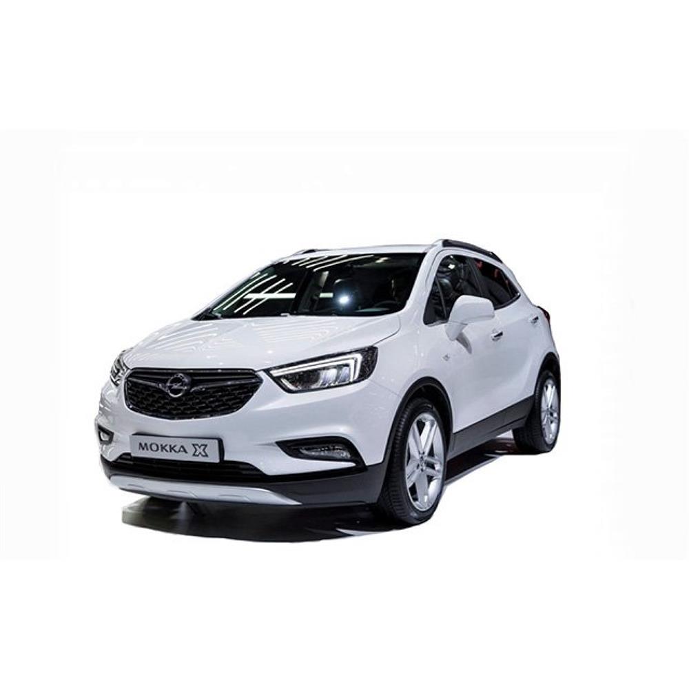 Opel Mokka X Halı Bagaj Havuzu (2016 Sonrası)