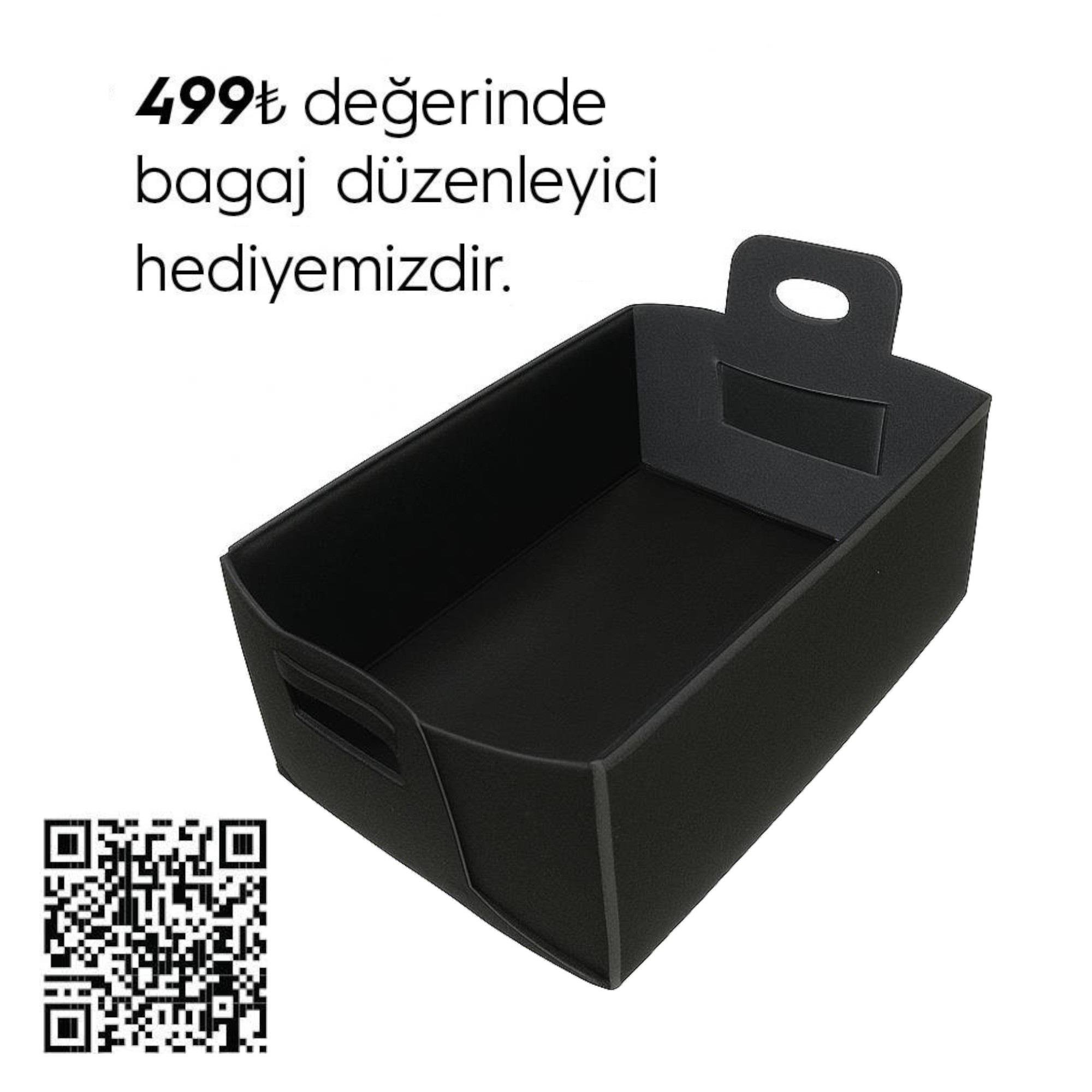 OPEL ViVARO PANELVAN 2019- SONRASI 3D HAVUZLU PASPAS