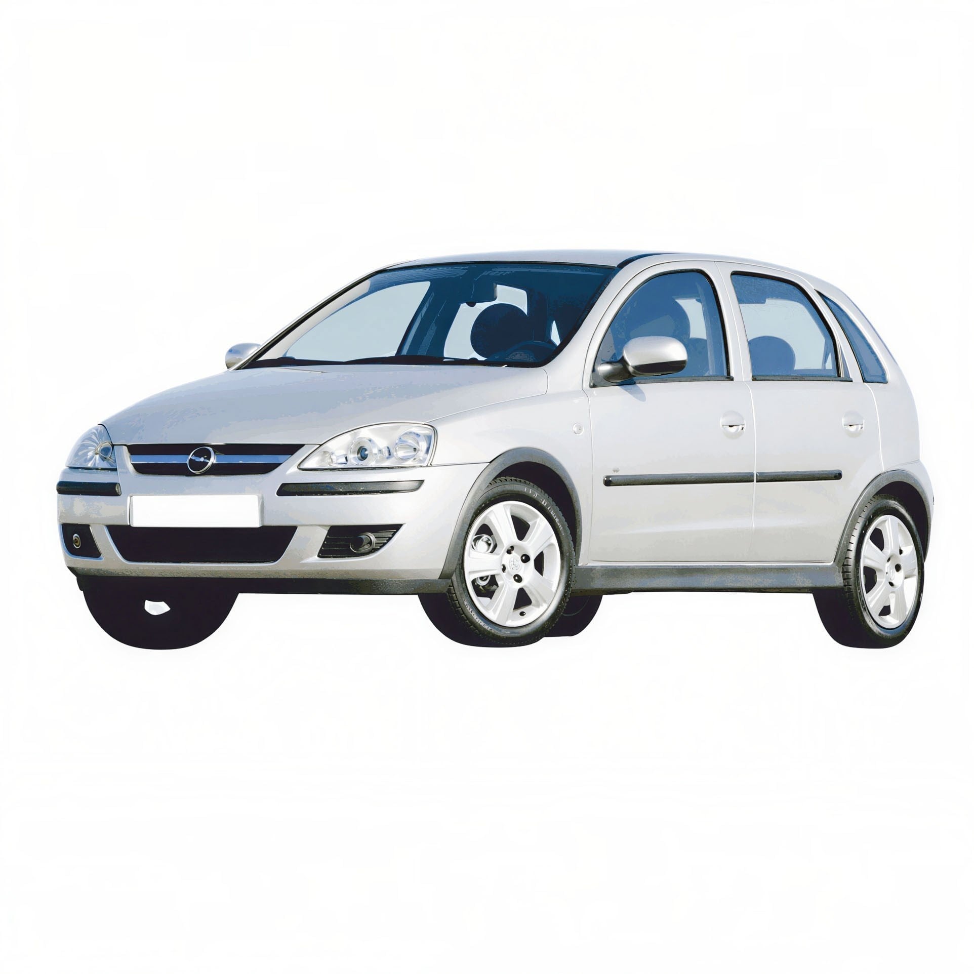 Opel Corsa C Kaput İzolatörü (2000 - 2006 Arası)
