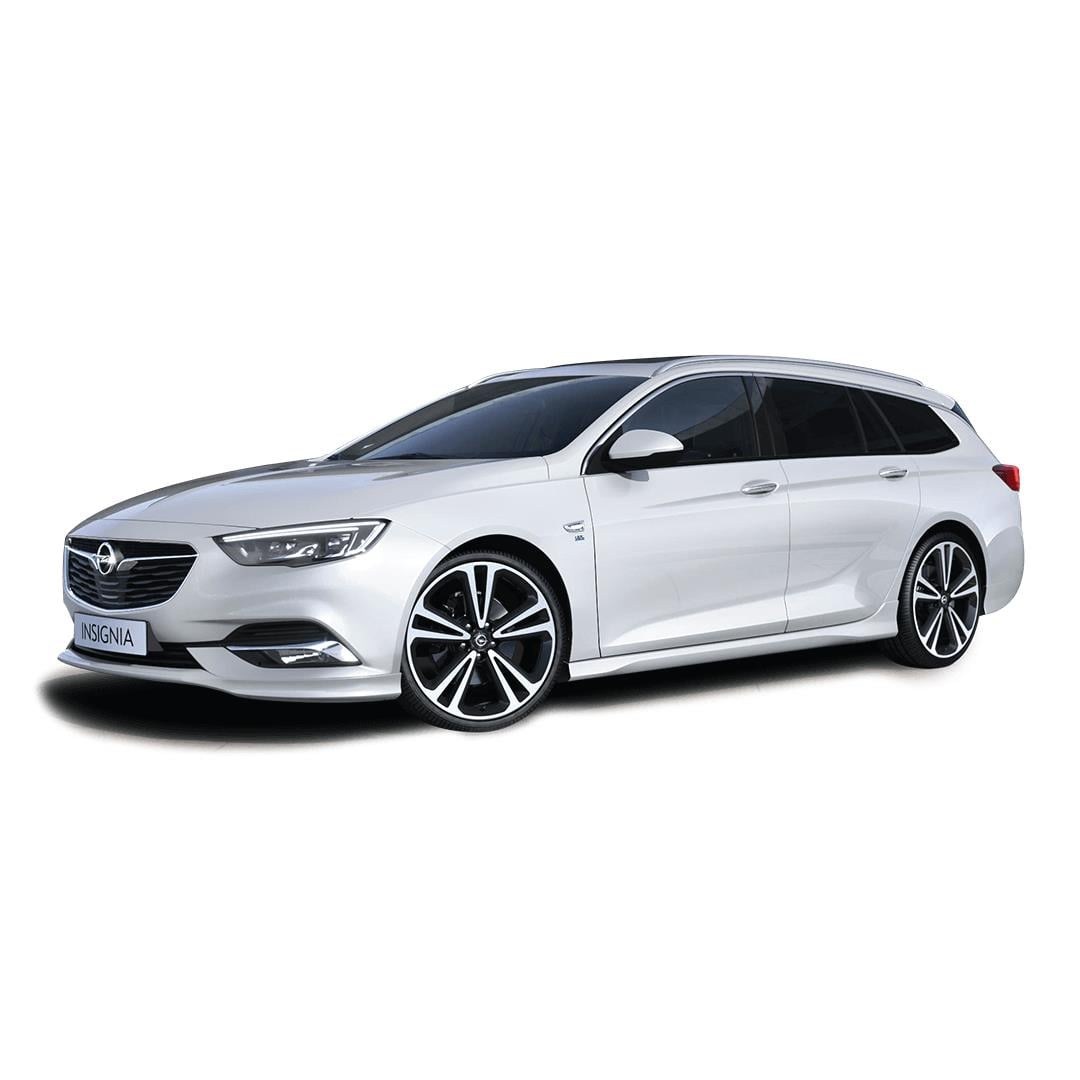 Opel Insignia Sports Tourer Halı Bagaj Havuzu (2009 - 2017 Arası)