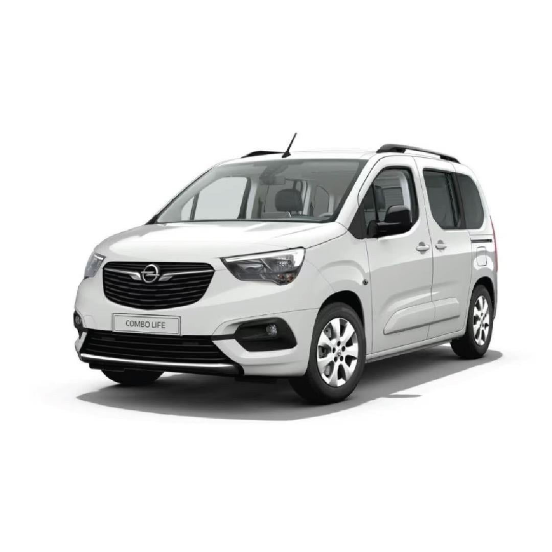 Opel Combo Halı Bagaj Havuzu (2012 - 2019 Arası)