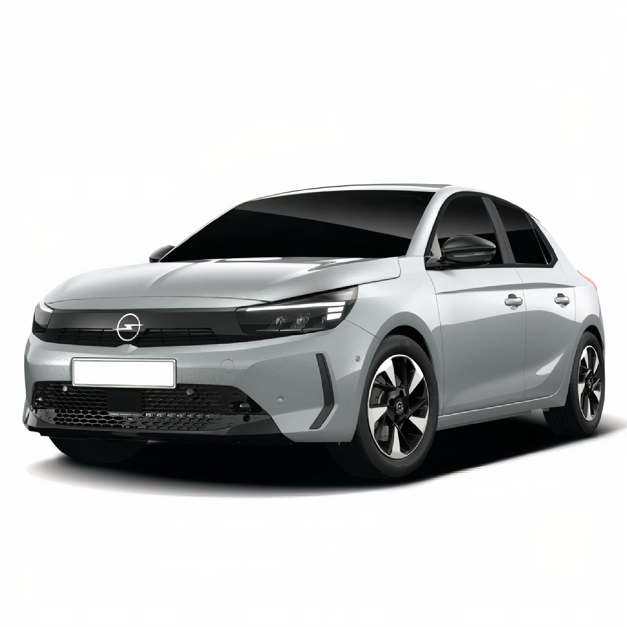 Opel Corsa Elektrikli Halı Bagaj Havuzu (2022 Sonrası)
