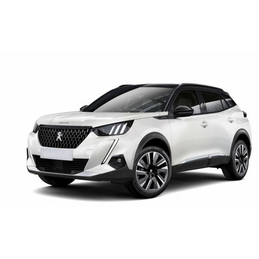 Peugeot 2008 Alt Raf Halı Bagaj Havuzu (2020 Sonrası)