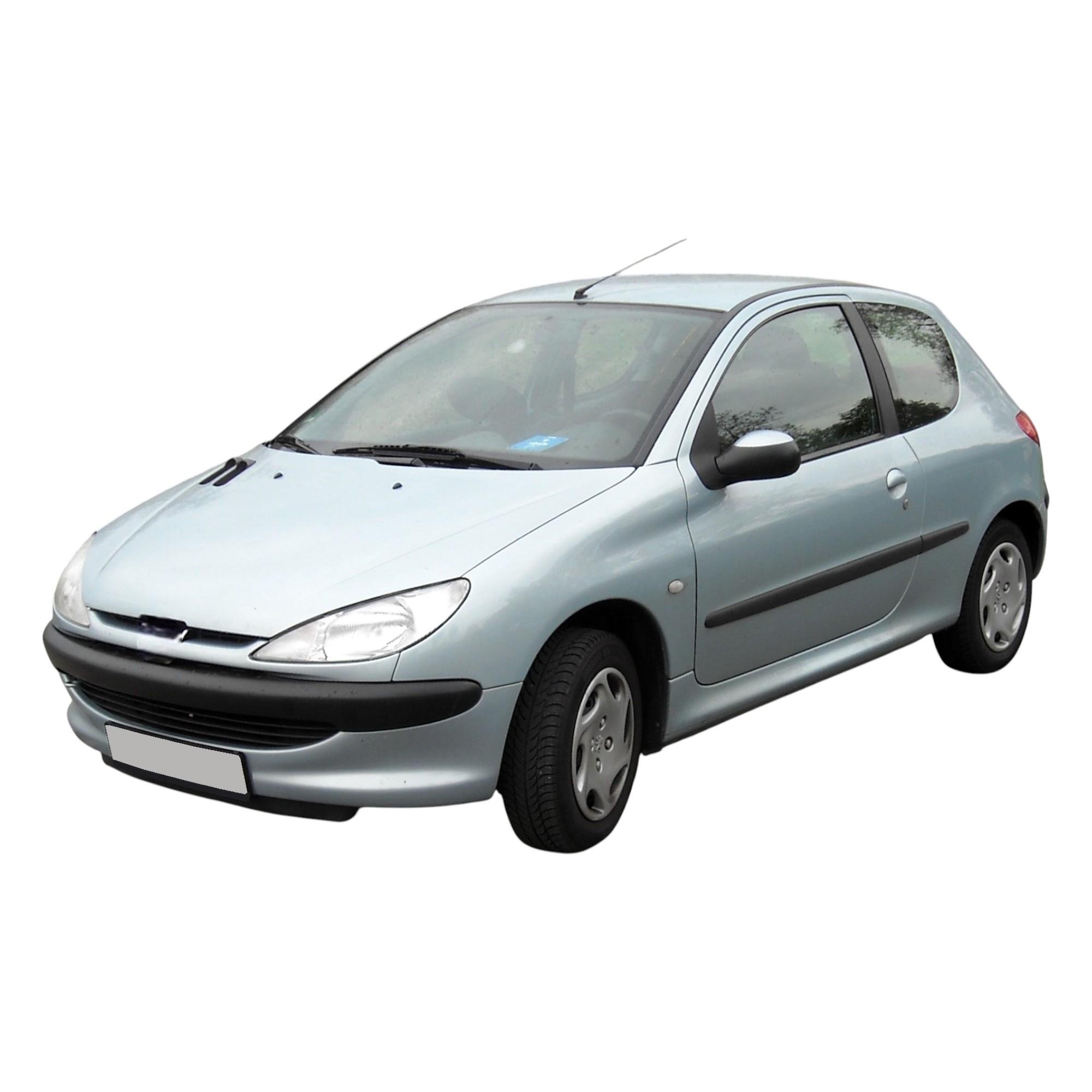 PEUGEOT 206 İÇ GÜNEŞLİK