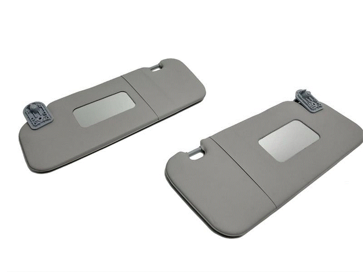 PEUGEOT 207 İÇ GÜNEŞLİK