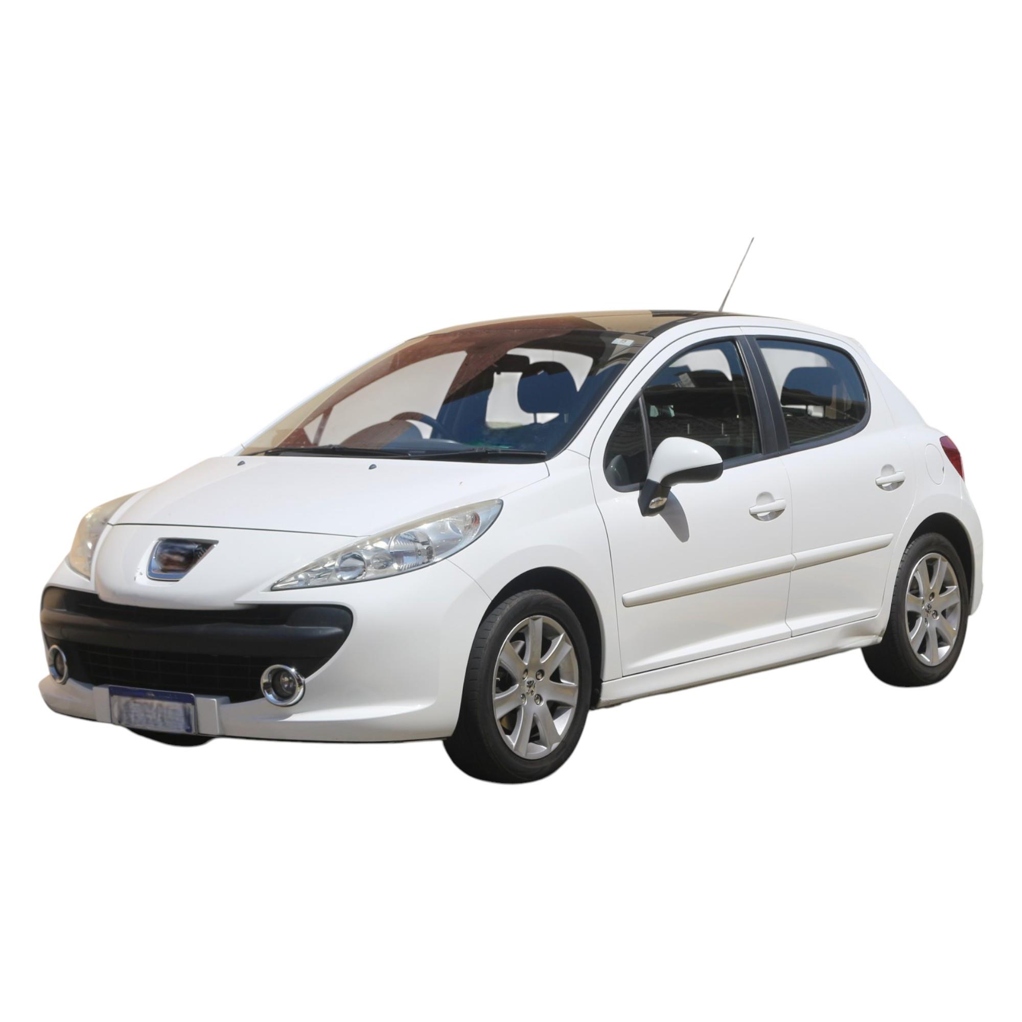 PEUGEOT 207 İÇ GÜNEŞLİK