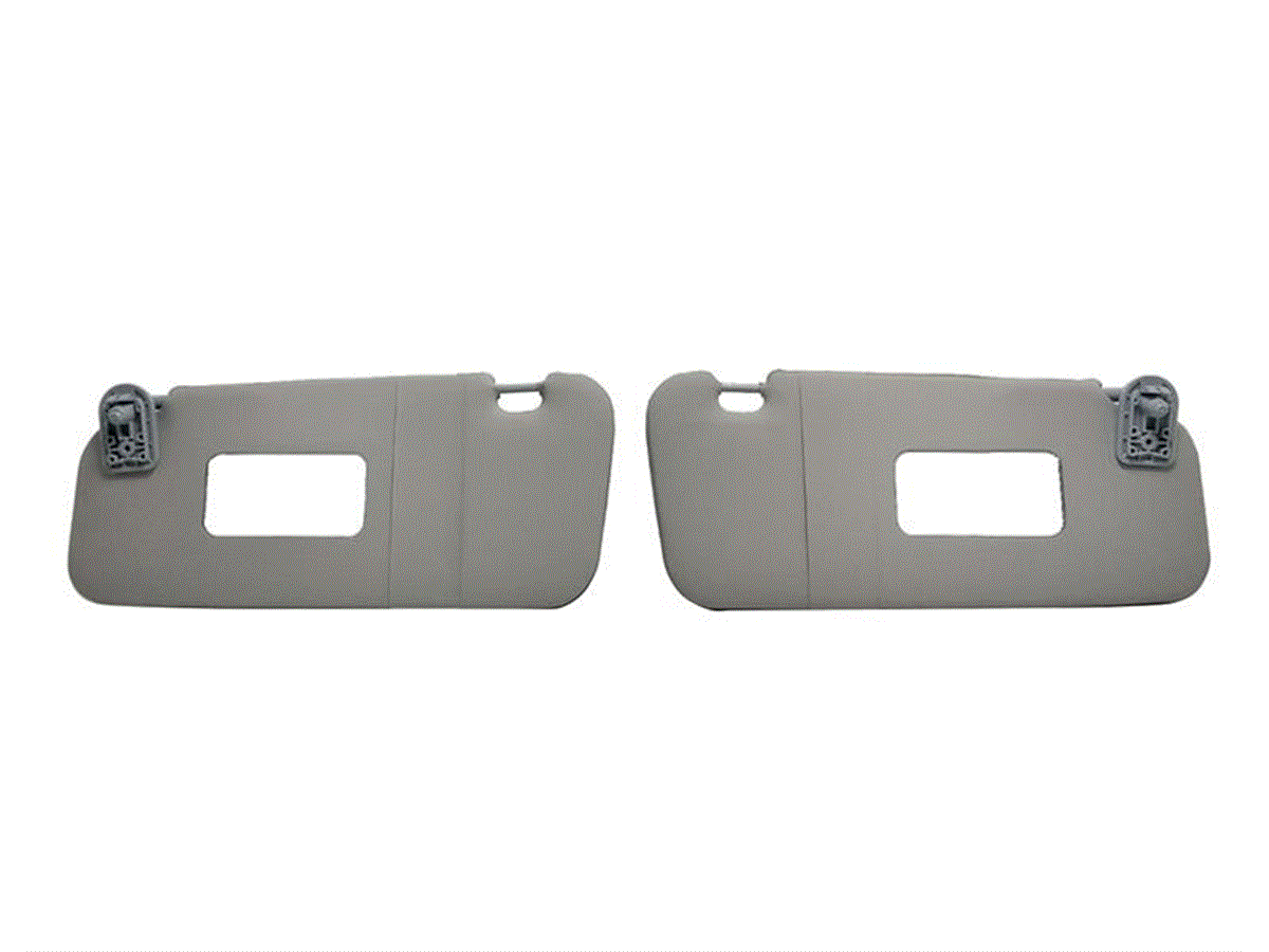 PEUGEOT 207 İÇ GÜNEŞLİK