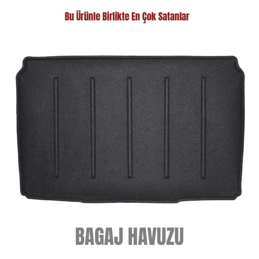 Peugeot 208 Kaput Altı İzolatörü (2021 Sonrası)