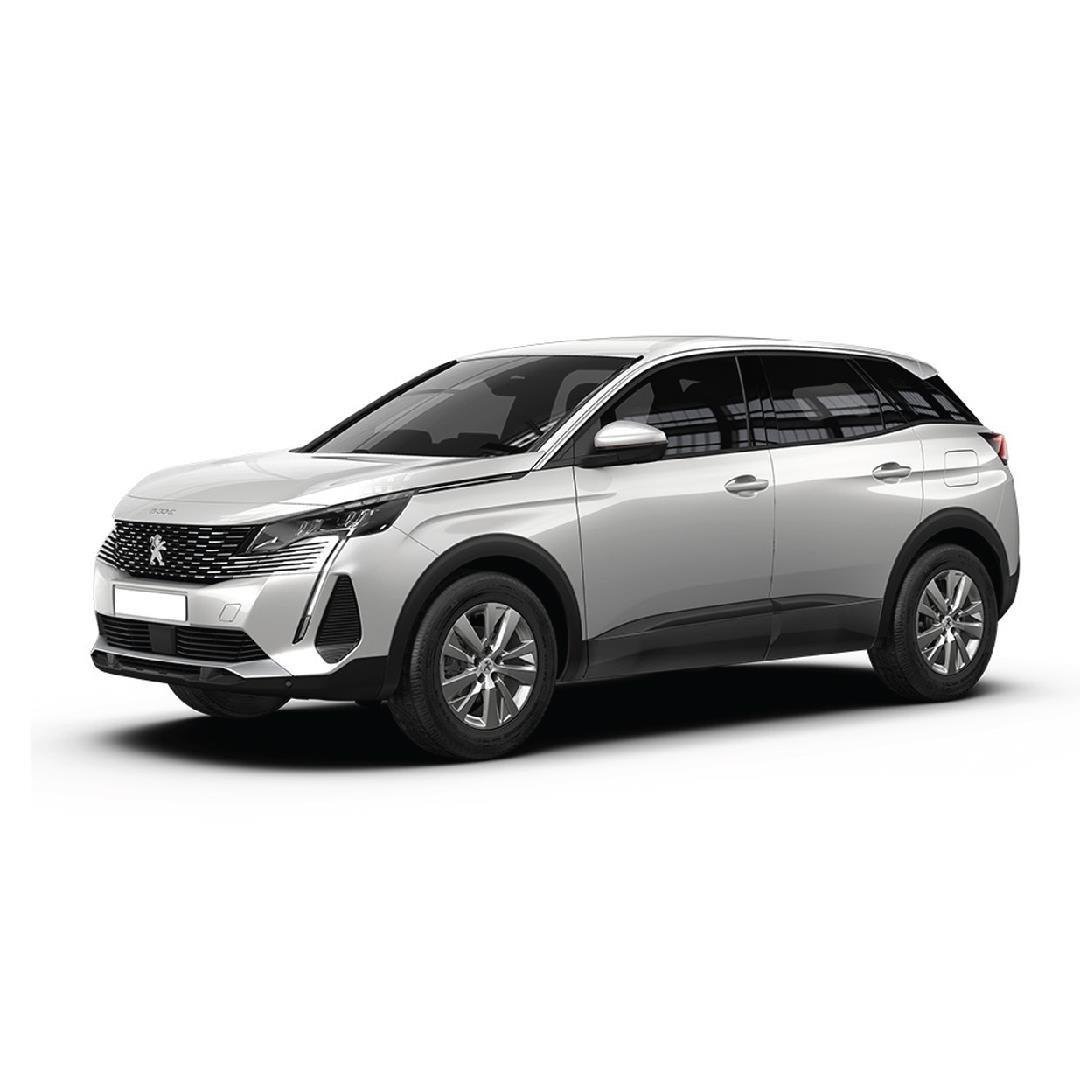 PEUGEOT 3008 E/HYBRID HALI BAGAJ HAVUZU 2024 SONRASI