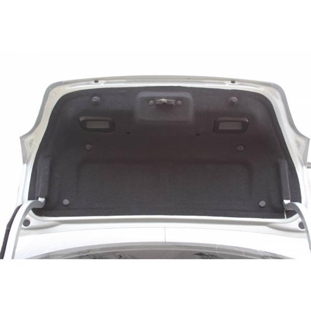 Peugeot 301 Bagaj Kaput Altı Halı Kaplama (2012 Sonrası)