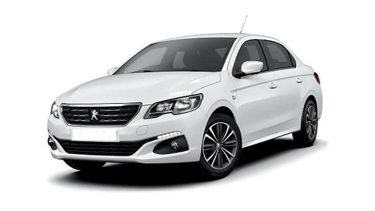 Peugeot 301 Bagaj Kaput Altı Halı Kaplama (2012 Sonrası)