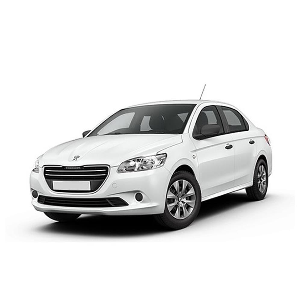 Peugeot 301 Halı Bagaj Havuzu