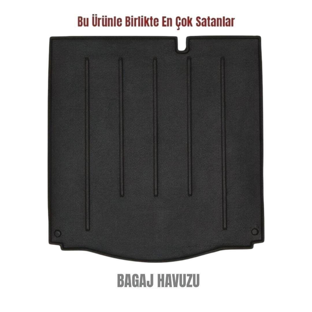 Peugeot 301 Kaput Altı İzolatörü (2012-2017 Arası)