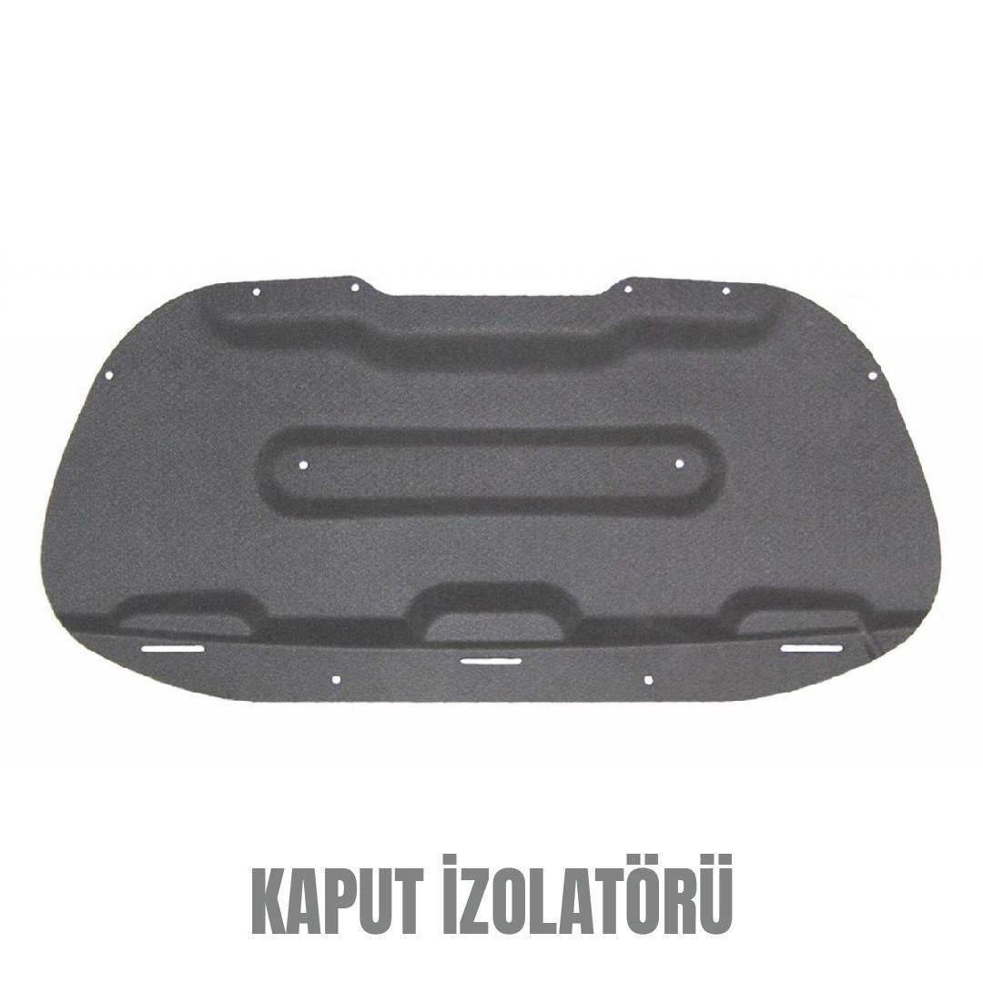 KAMPANYALI - Peugeot 301 Kaput Altı İzolatörü (2017 Sonrası)
