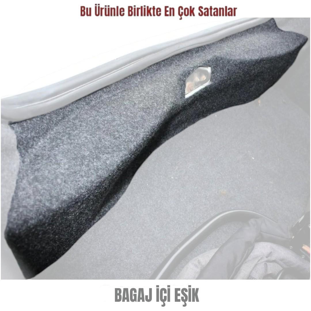 Peugeot 301 Kaput Altı İzolatörü (2017 Sonrası)