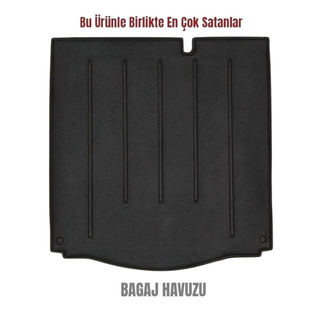 Peugeot 301 Kaput Altı İzolatörü (2017 Sonrası)