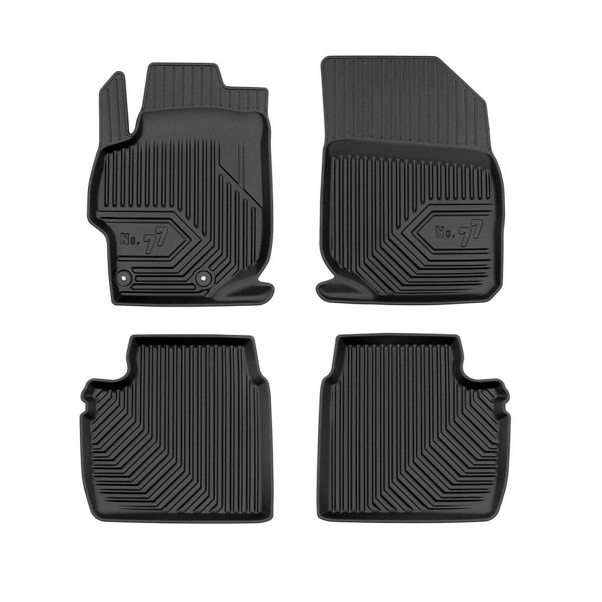 Peugeot 301 Sedan 2012+ Sonrası Uyumulu Havuzlu Paspas