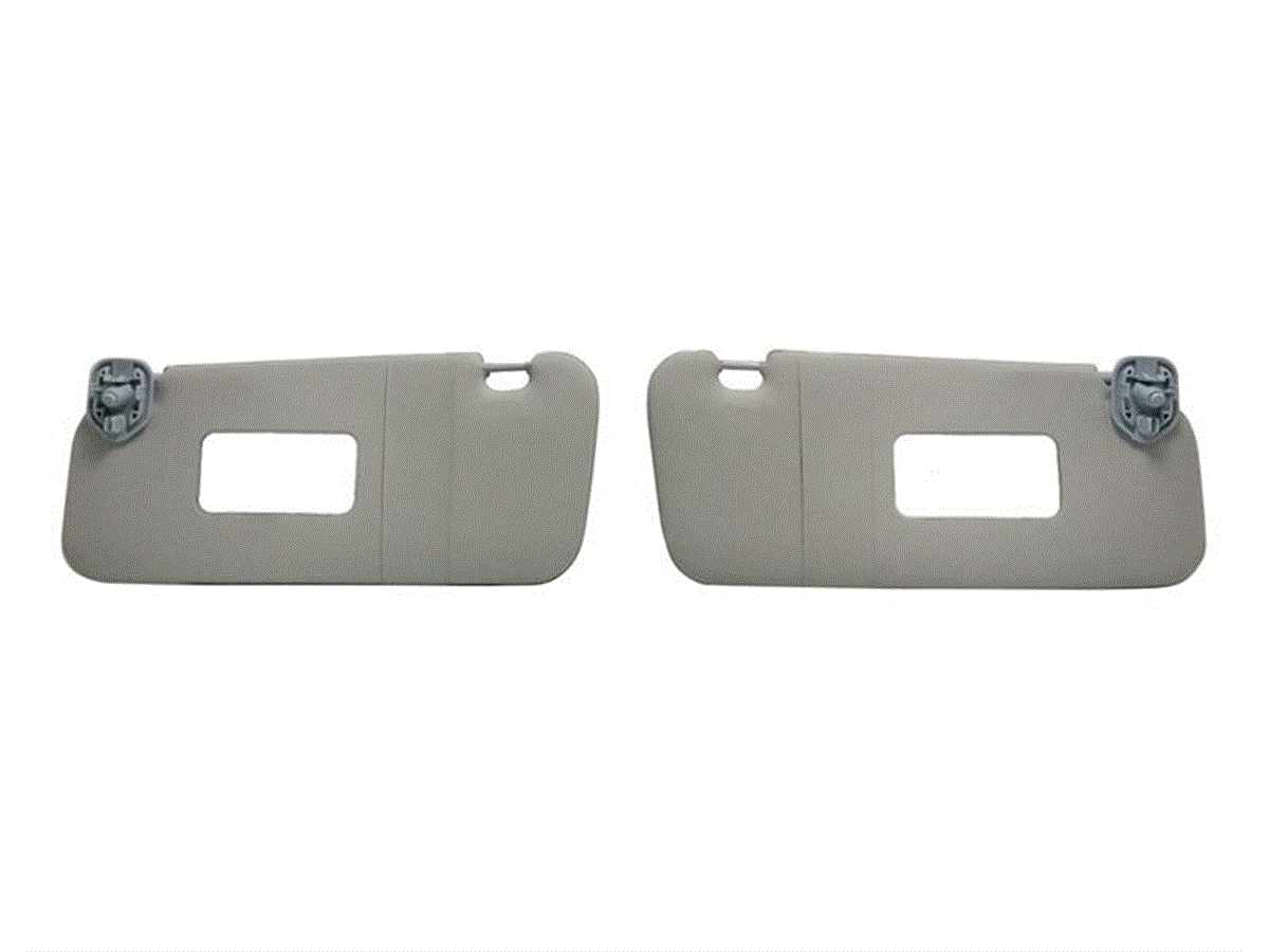 PEUGEOT 307 İÇ GÜNEŞLİK