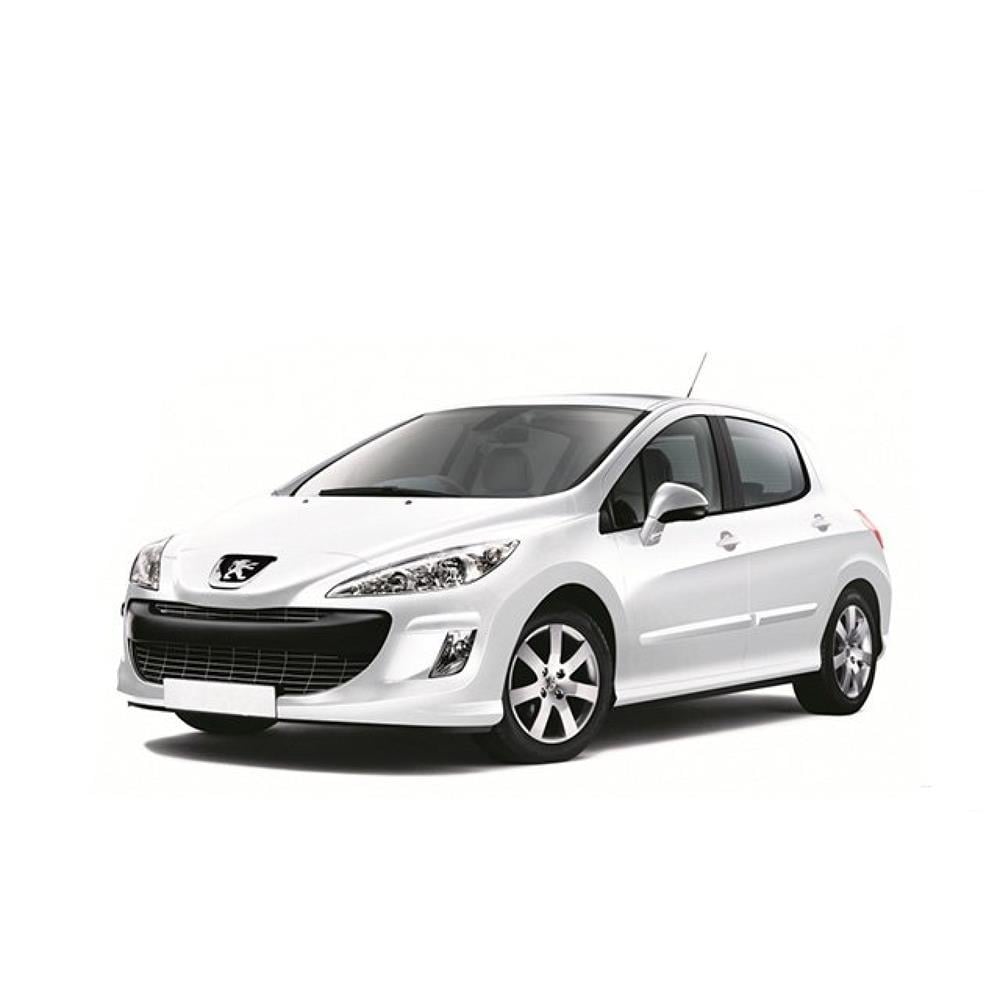 Peugeot 308 Halı Bagaj Havuzu (2007-2013 Arası)