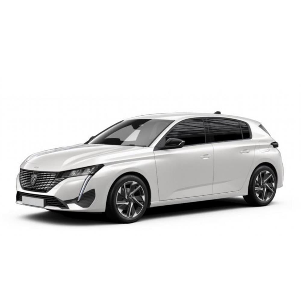 Peugeot 308 Halı Bagaj Havuzu (2022 Sonrası)