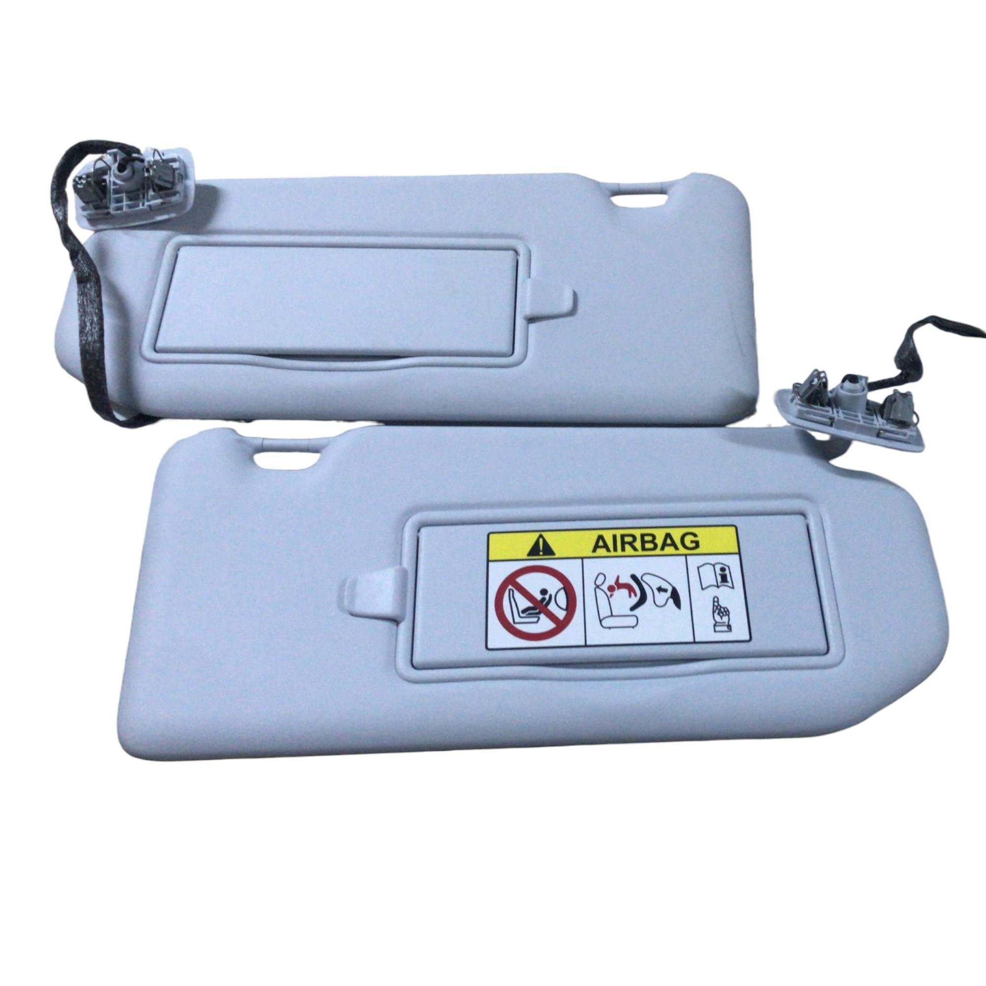 PEUGEOT 308 İÇ GÜNEŞLİK GRİ 2014-2018