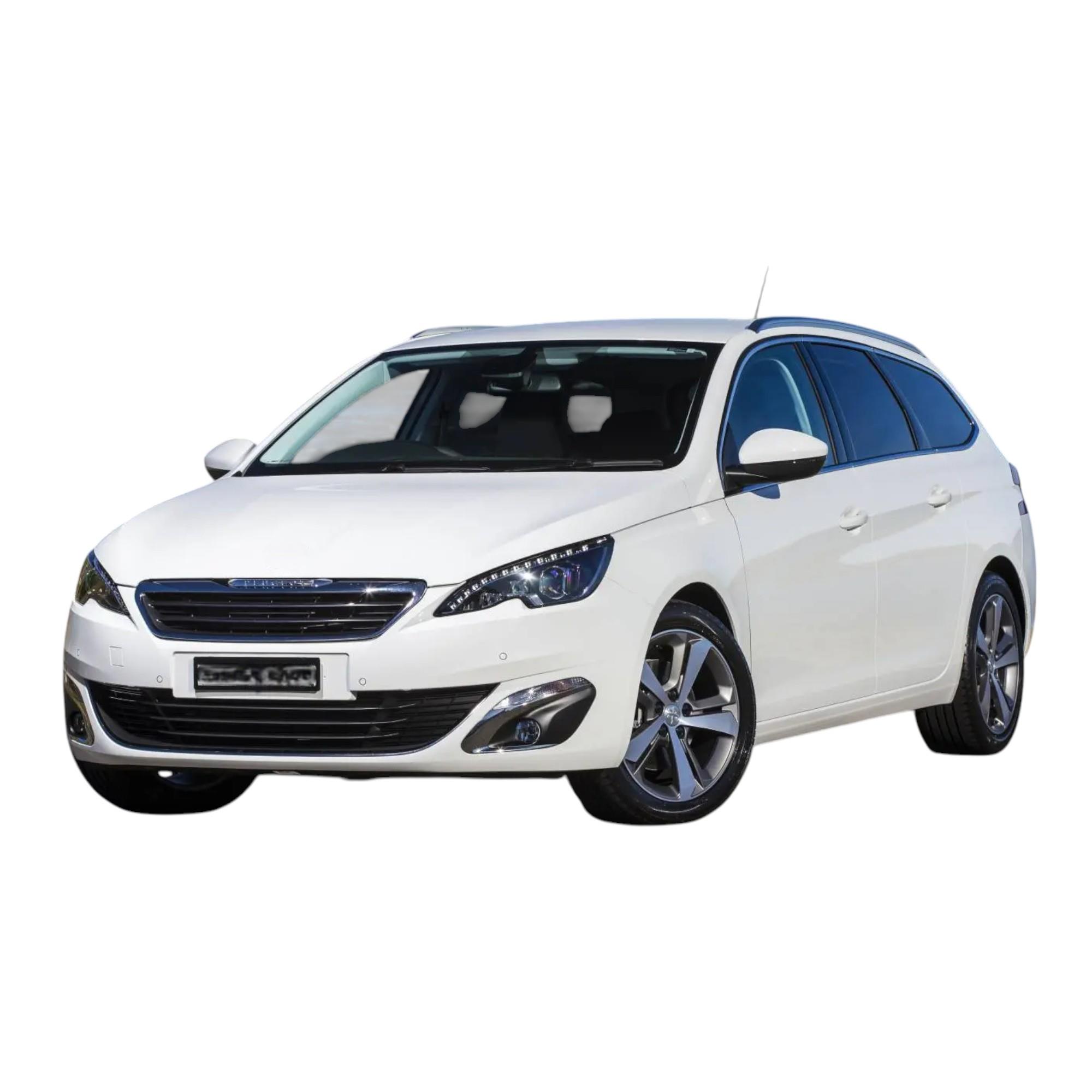 PEUGEOT 308 İÇ GÜNEŞLİK GRİ 2014-2018