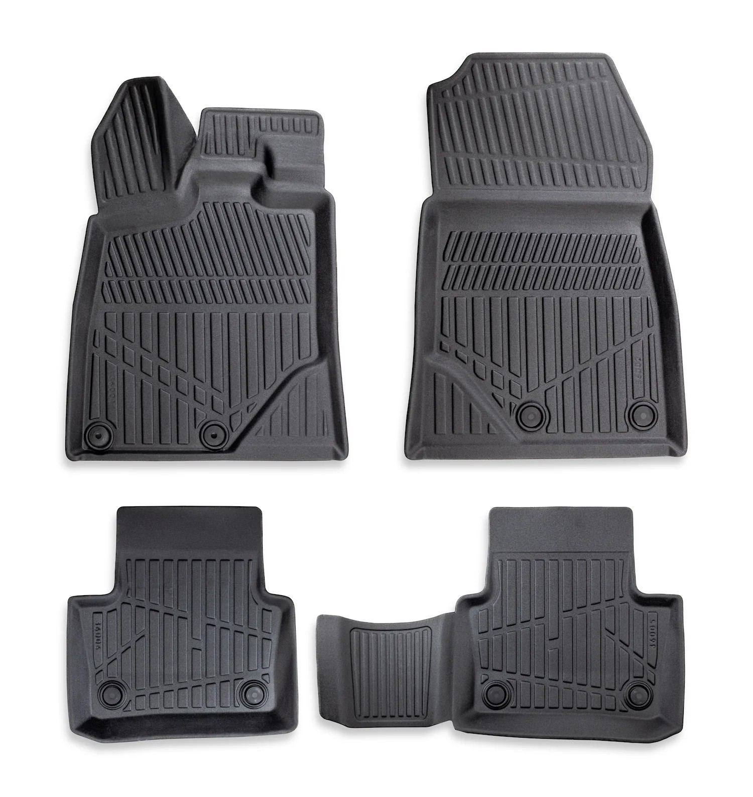 PEUGEOT 5008 2024+ 3D HAVUZLU PASPAS