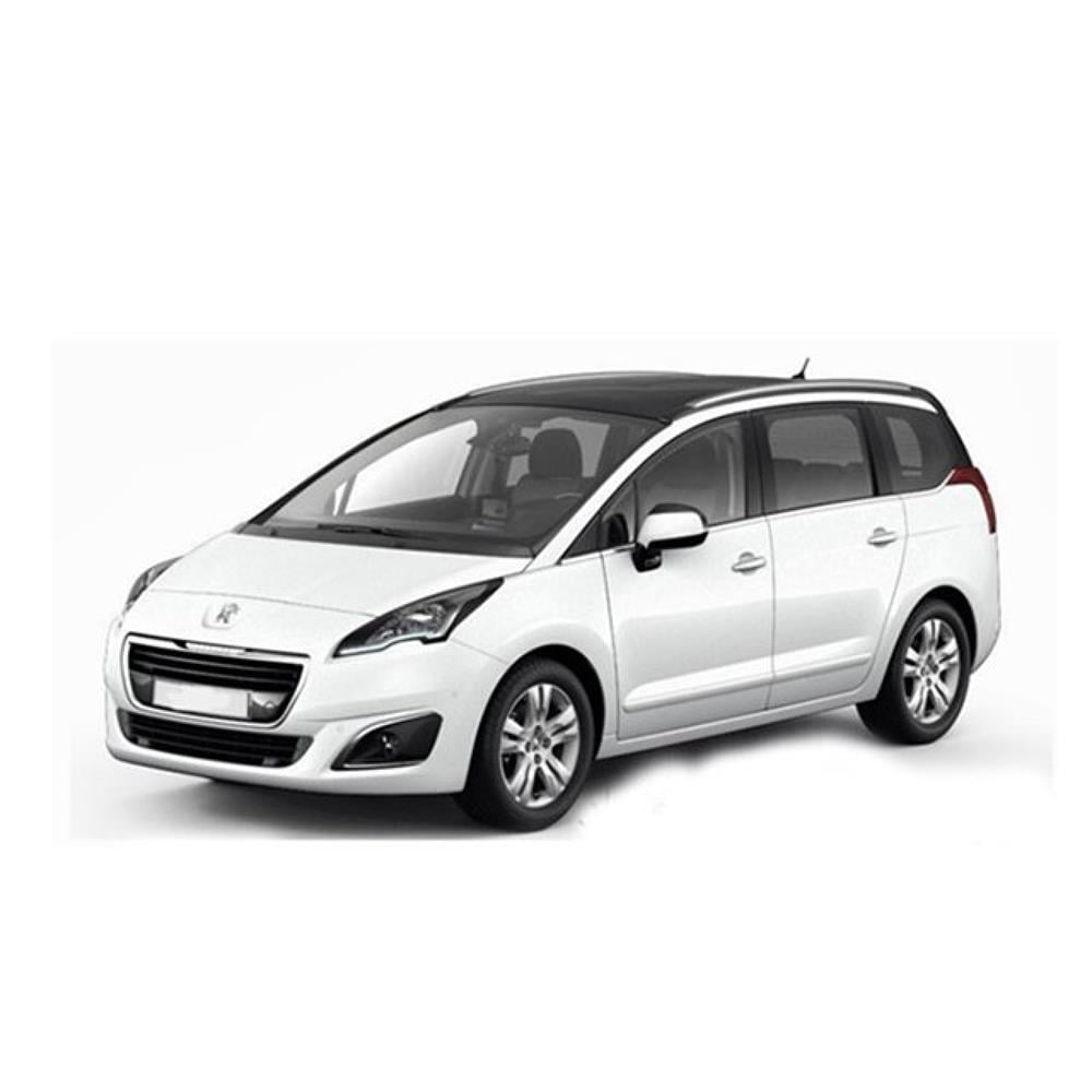 Peugeot 5008 Halı Bagaj Havuzu (2011-2017 Arası)