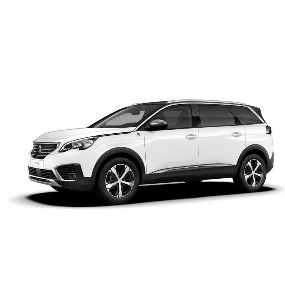 Peugeot 5008 Halı Bagaj Havuzu (2017 Sonrası)