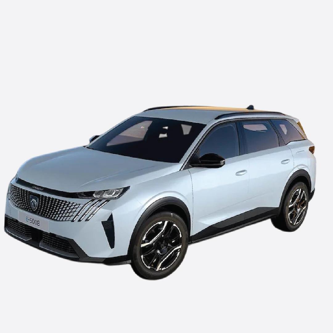 Peugeot 5008 Hybrid Halı Bagaj Havuzu (2024 ve Sonrası) (5 ve 7 Kişilik İçinde Uyumlu)