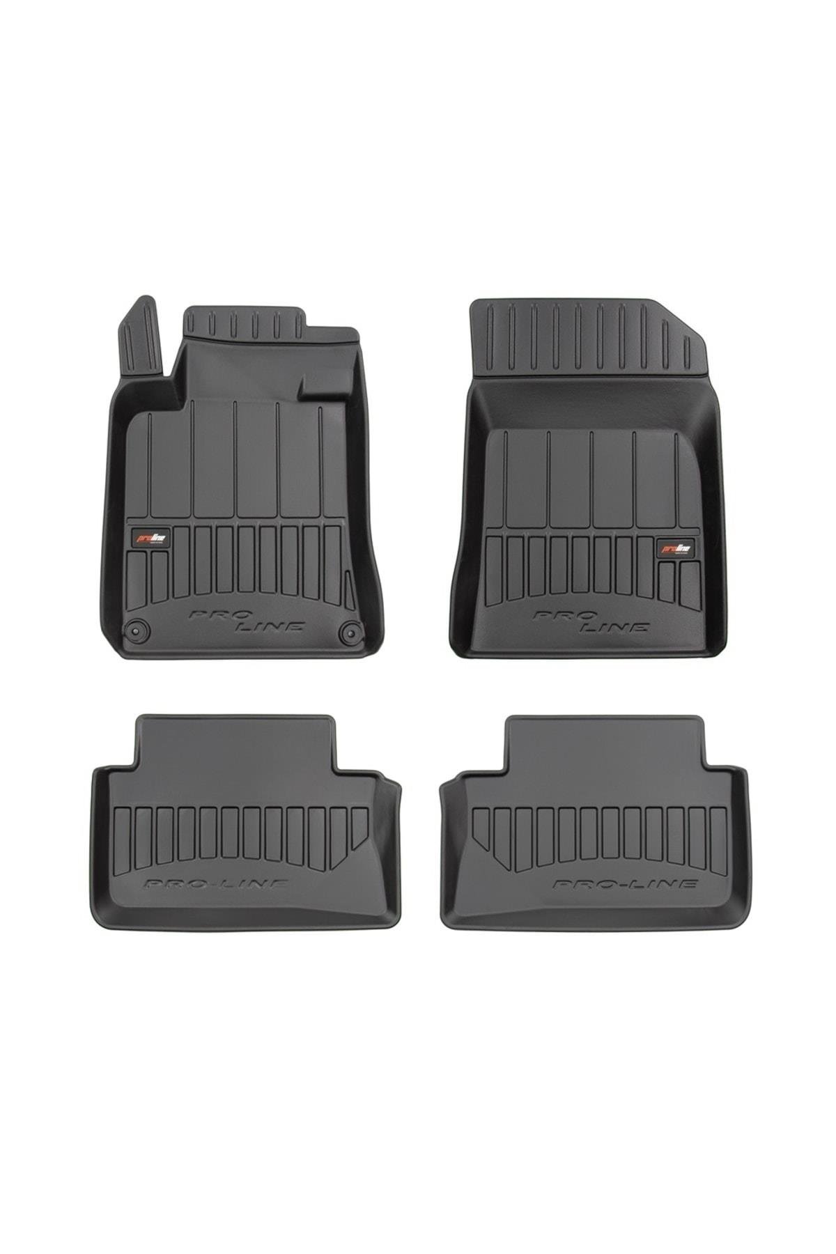 Peugeot 508 I Tüm Kasa Tiplerine 2010-2018 Arası Uyumulu Havuzlu Paspas