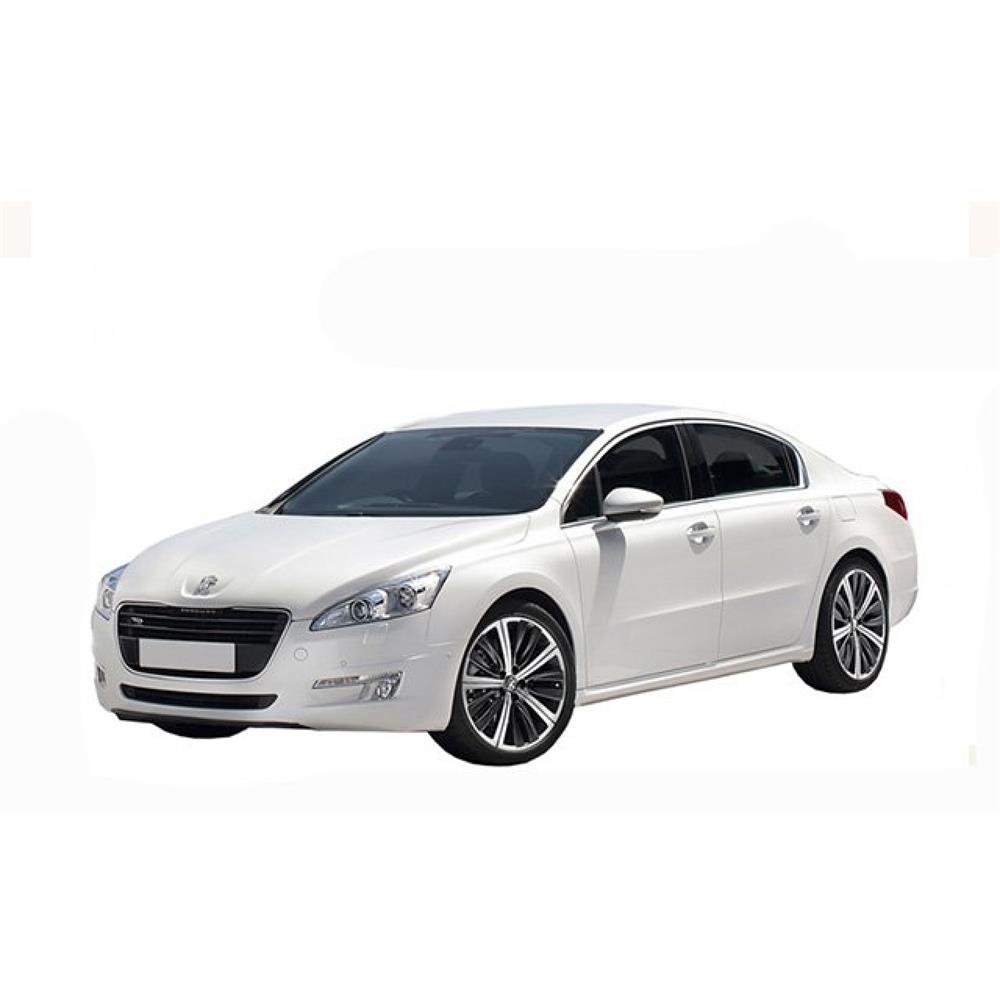 Peugeot 508 Sedan Halı Bagaj Havuzu (2011 -2019 Arası)