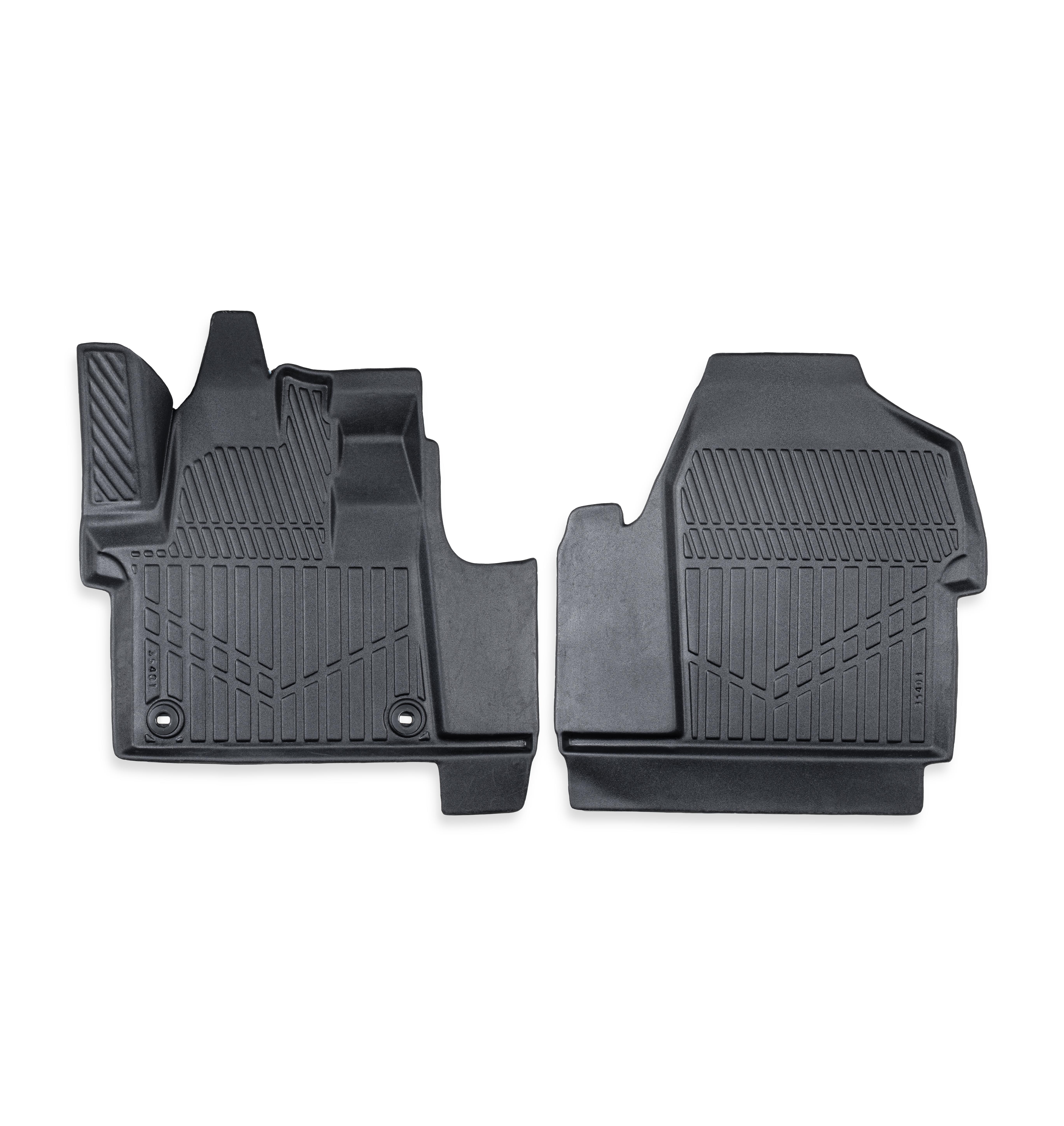 PEUGEOT EXPERT PANELVAN 2017- SONRASI 3D HAVUZLU PASPAS