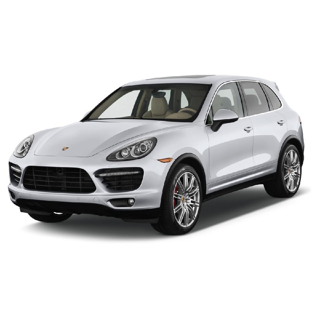 Porsche Cayenne Hali Bagaj Havuzu(2020 ve Sonrasi)