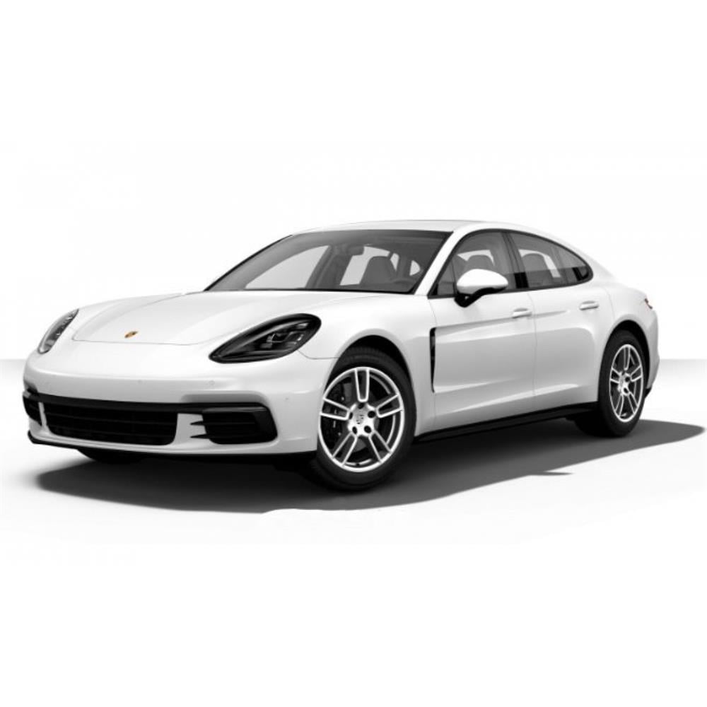 Porsche Panamera Halı Bagaj Havuzu (2010 Sonrası)