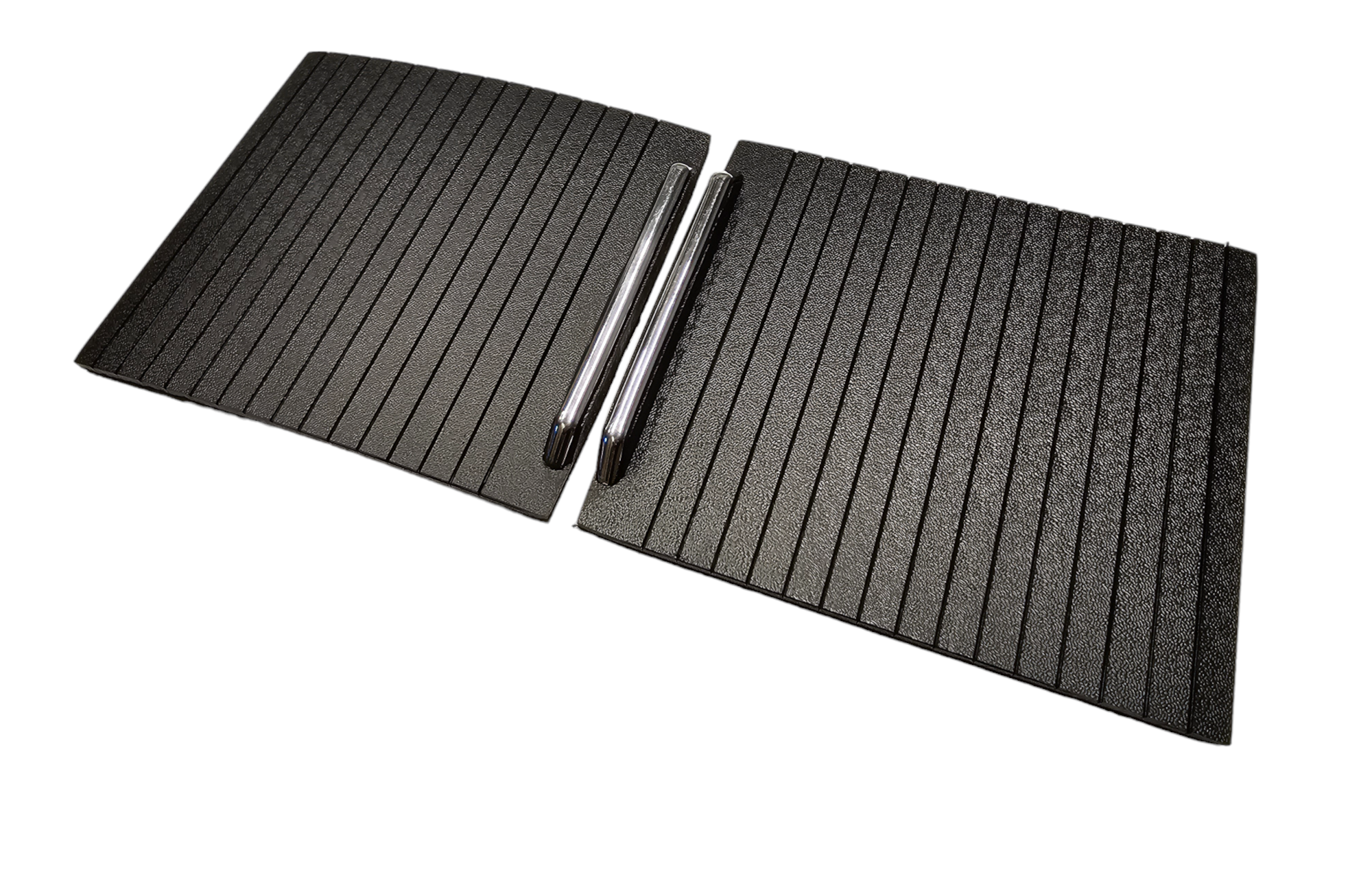 Range Rover Evoque Orta Konsol Katlanır Sürgü Perdesi