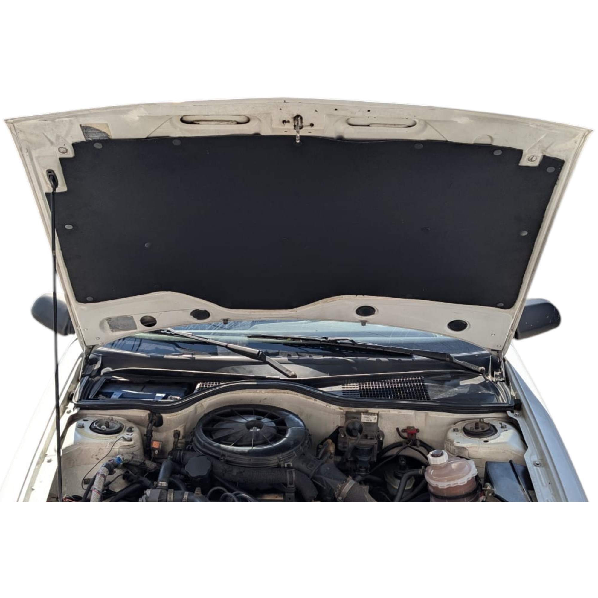 Renault 19 Kaput İzolatörü