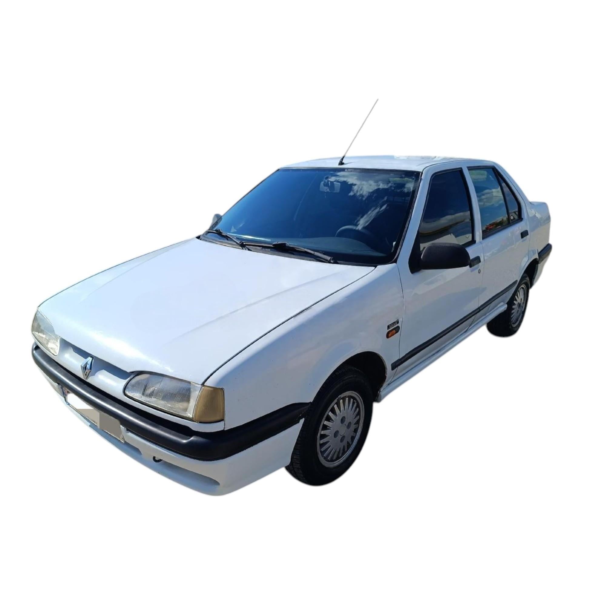 Renault 19 Kaput İzolatörü