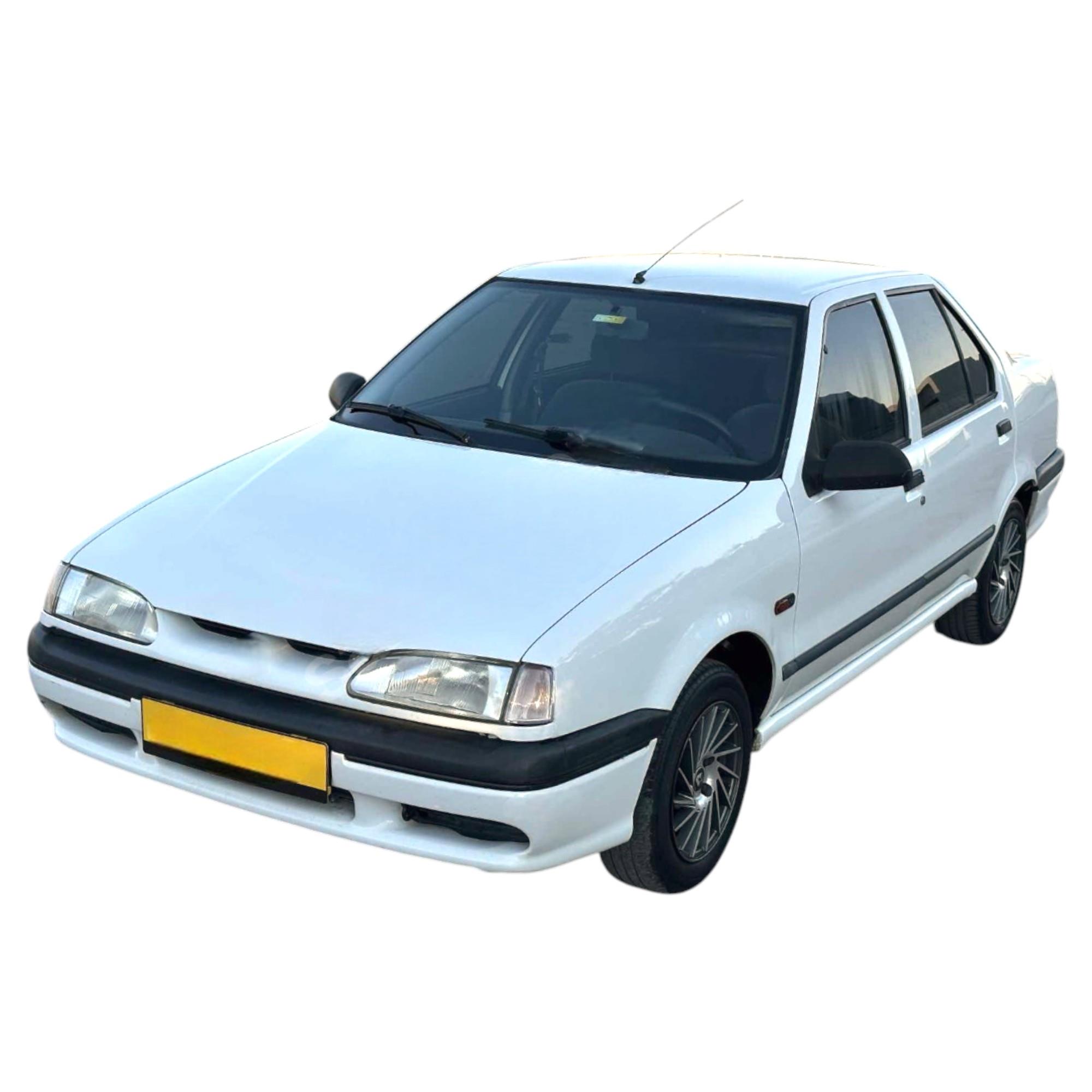 RENAULT 19 TABAN HALISI