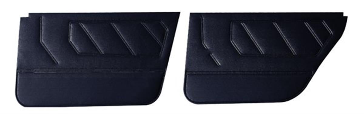 RENAULT 9 BROADWAY YM SİYAH KAPI DÖŞEMESİ VİNLEKS