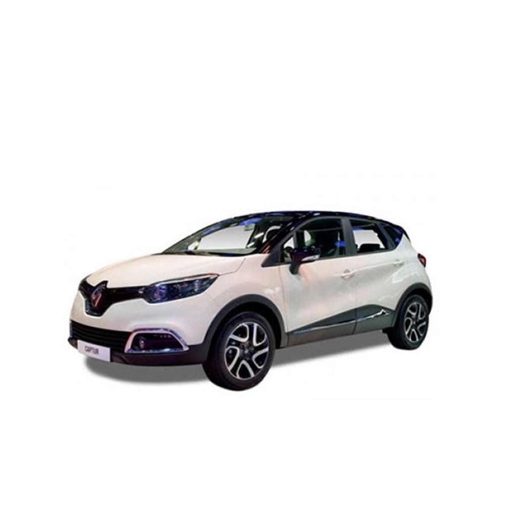Renault Captur Halı Bagaj Havuzu (2013 - 2021 Arası)