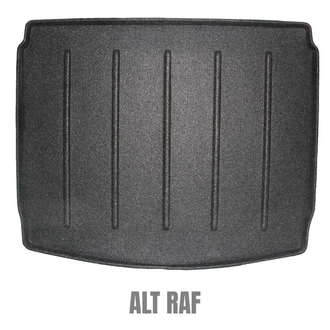 Renault Captur Üst Raf Halı Bagaj Havuzu (2021 Sonrası)