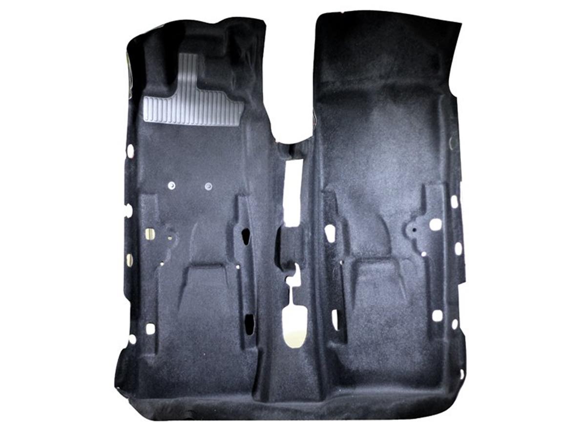 RENAULT CLIO 3 HB TABAN HALISI  B85    2007 - 2012